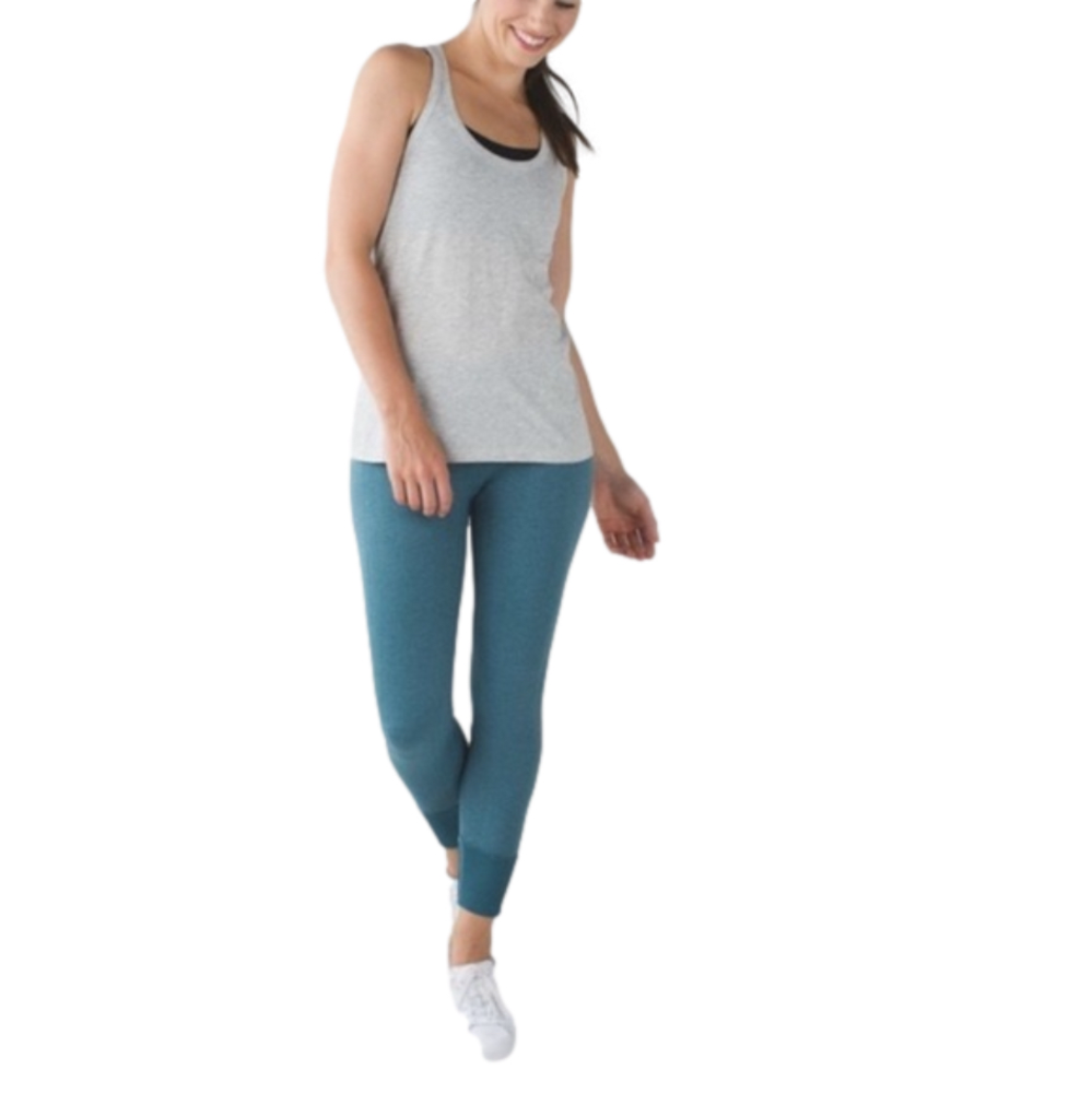 Lululemon Ebb to‎ Street Pants leggings - size 4 EUC!